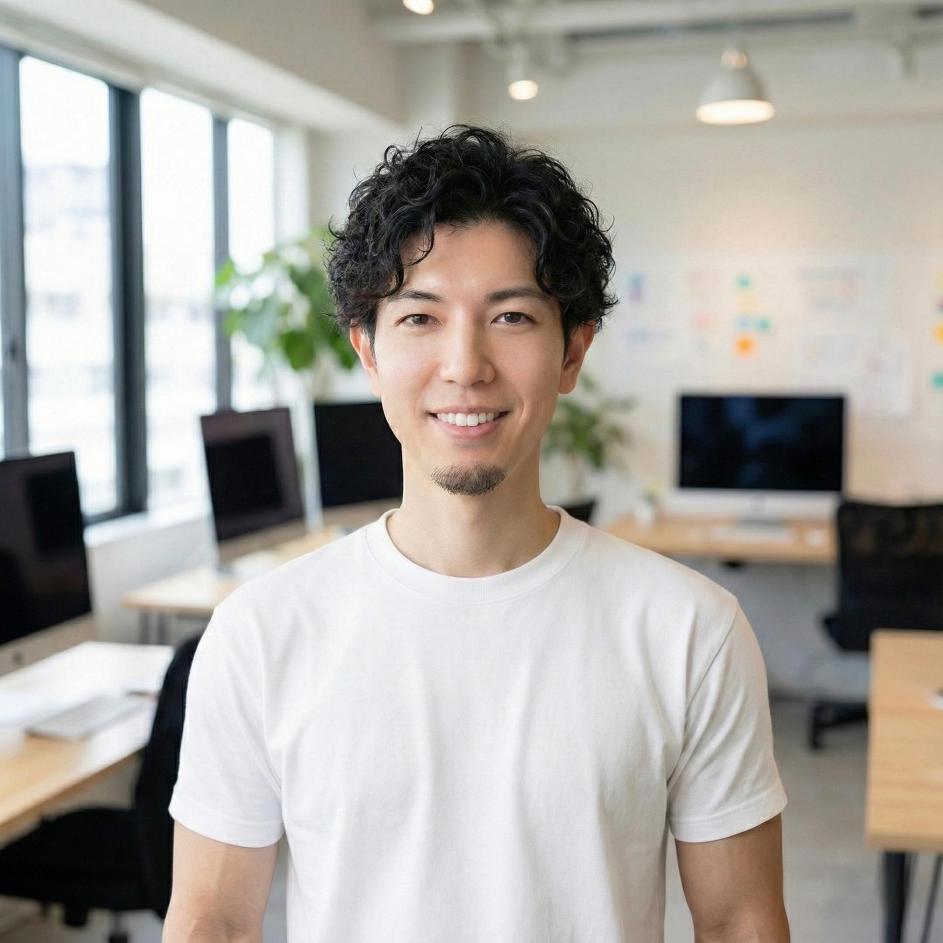 代表取締役 原口 大志郎